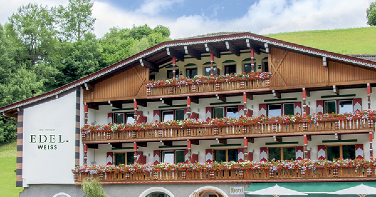 Hotel edelweiss clearance